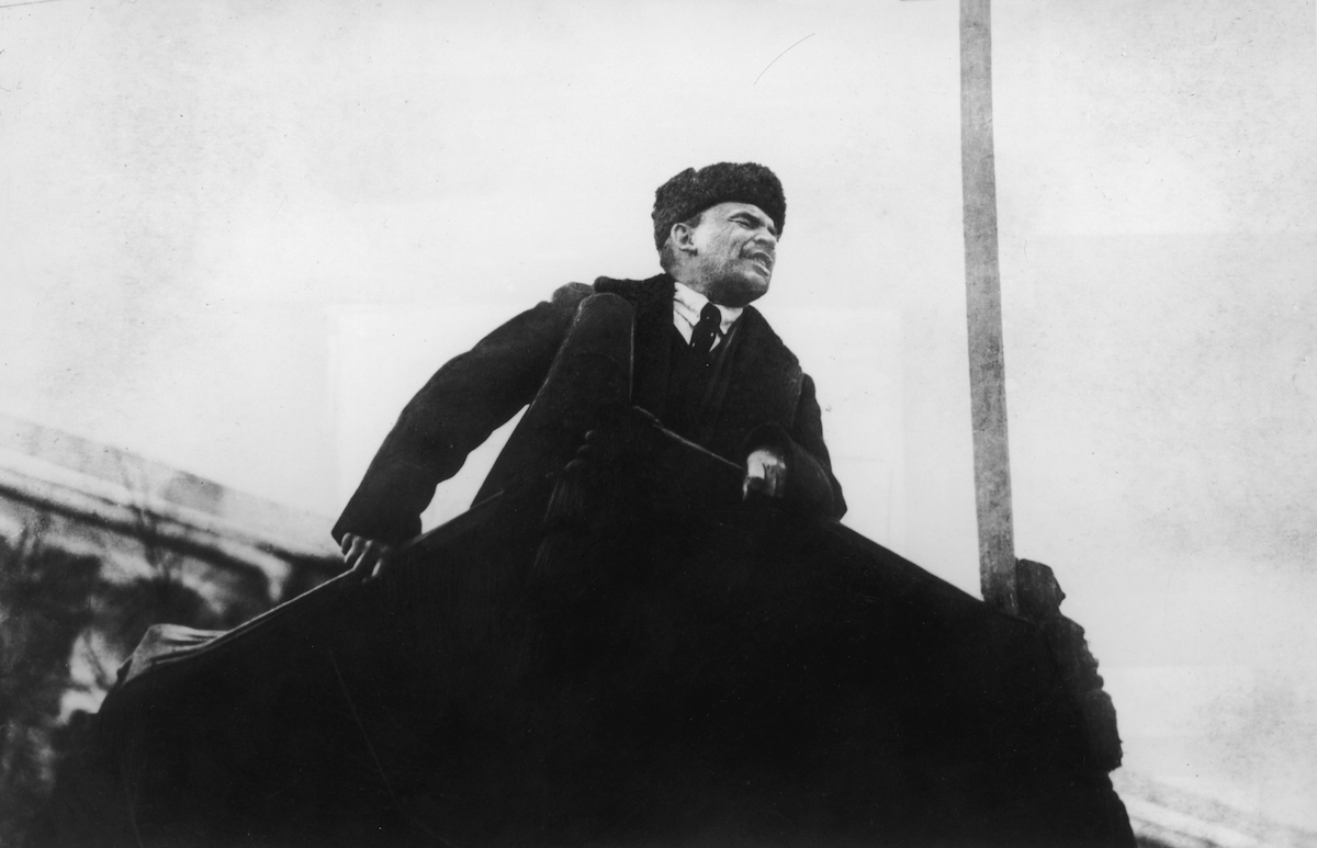 Lenin, popülizm ve devrimci miras