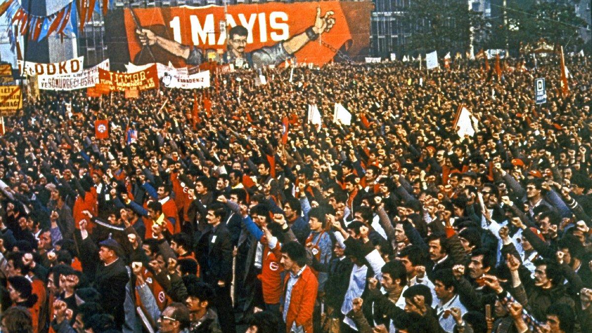 Tanıklarından 1 Mayıs