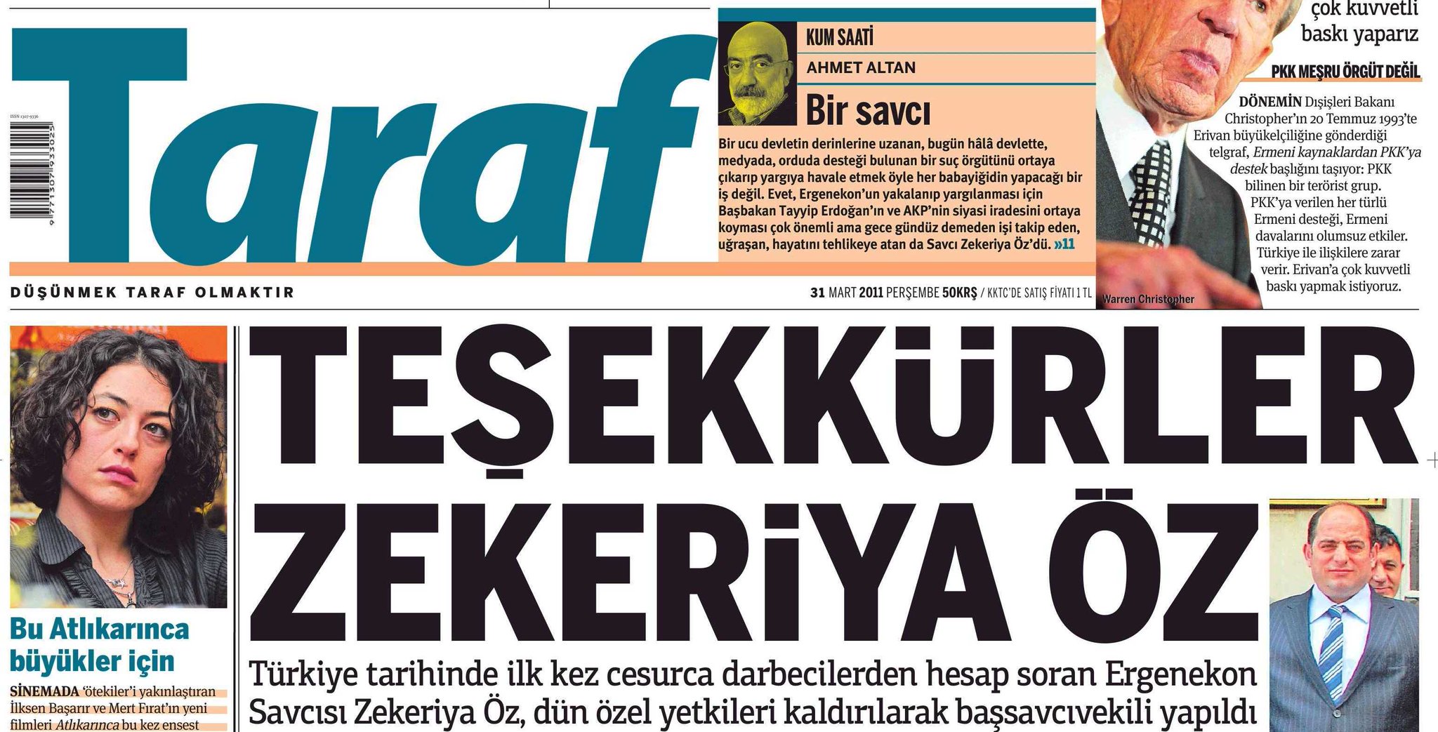 12 Eylül sanatçılığından yumuşak güç (Soft Power) aparatlığına