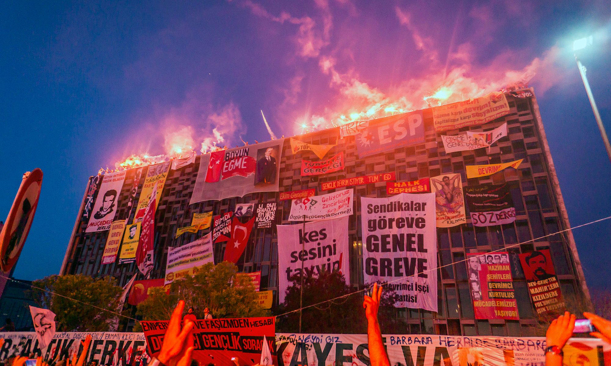 Gezi’den bugüne kalan…