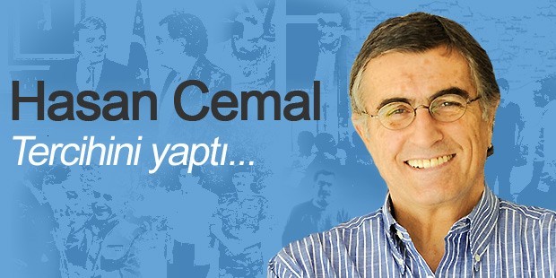 NATO’culuk treninde Hasan Cemal’in kompartımanı