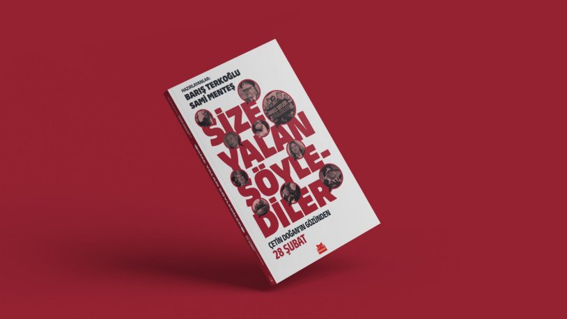 Barış Terkoğlu ve Sami Menteş ile söyleşi: ‘Size yalan söylediler’