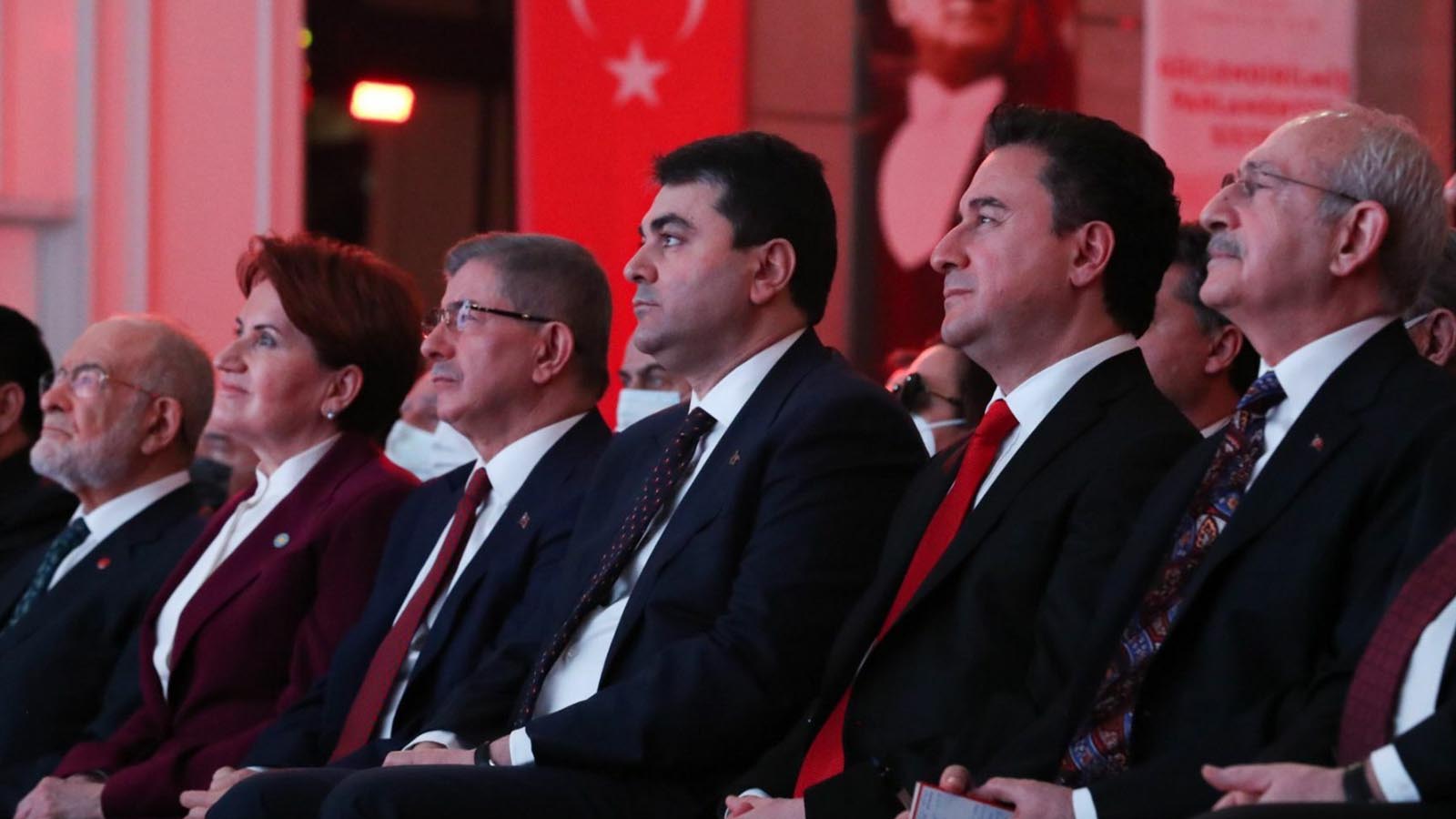 Yeni ana-muhalefet prototipi: Durağanlığa övgü
