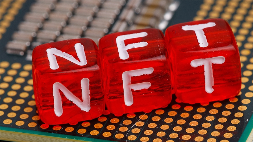Bu sefer parayı bulduk: NFT