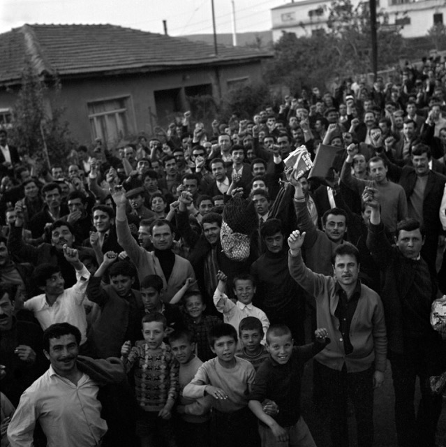 Zafer Aydın ile söyleşi: ‘İşçilerin Haziranı’ üzerine