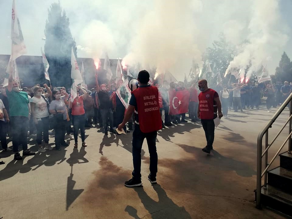 Sendikal örgütlenme ve gerçekler