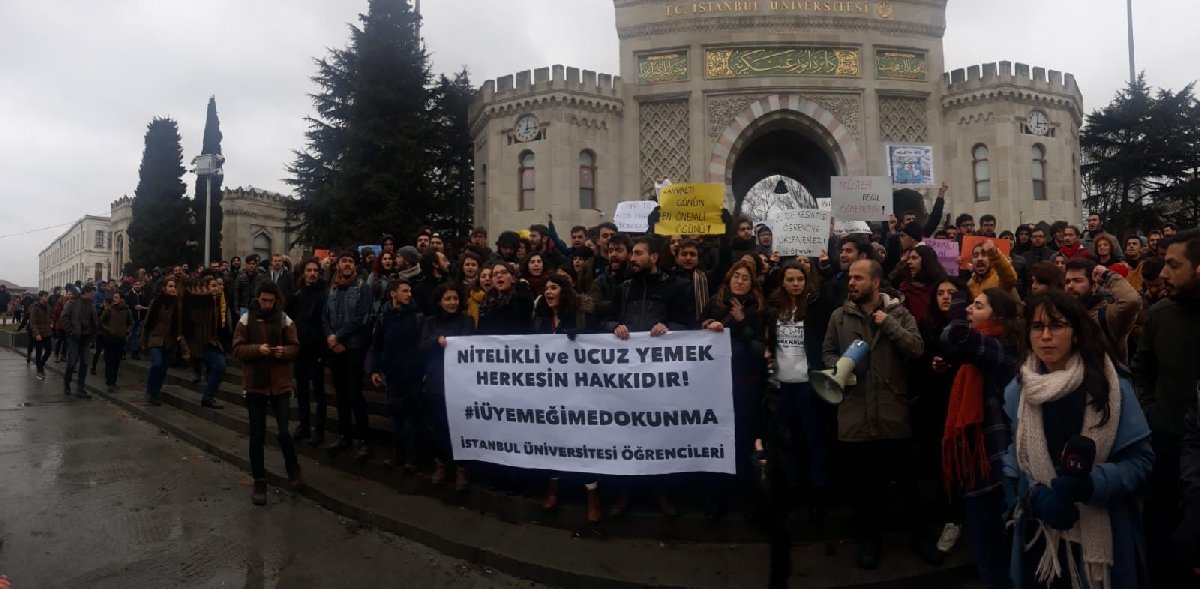 Geçmişten bugüne düşmeyen kale: İstanbul Üniversitesi