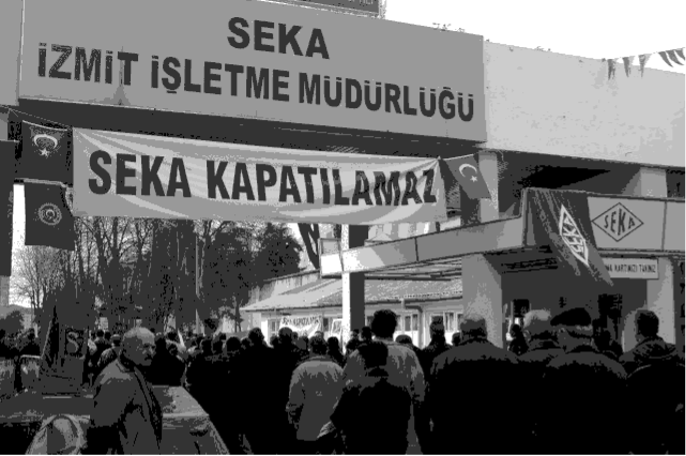 Fabrikadan müzeye bir yok edilişin diğer adı: SEKA