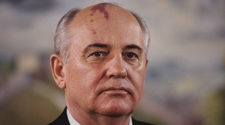 Kara leke: Mihail Gorbaçov