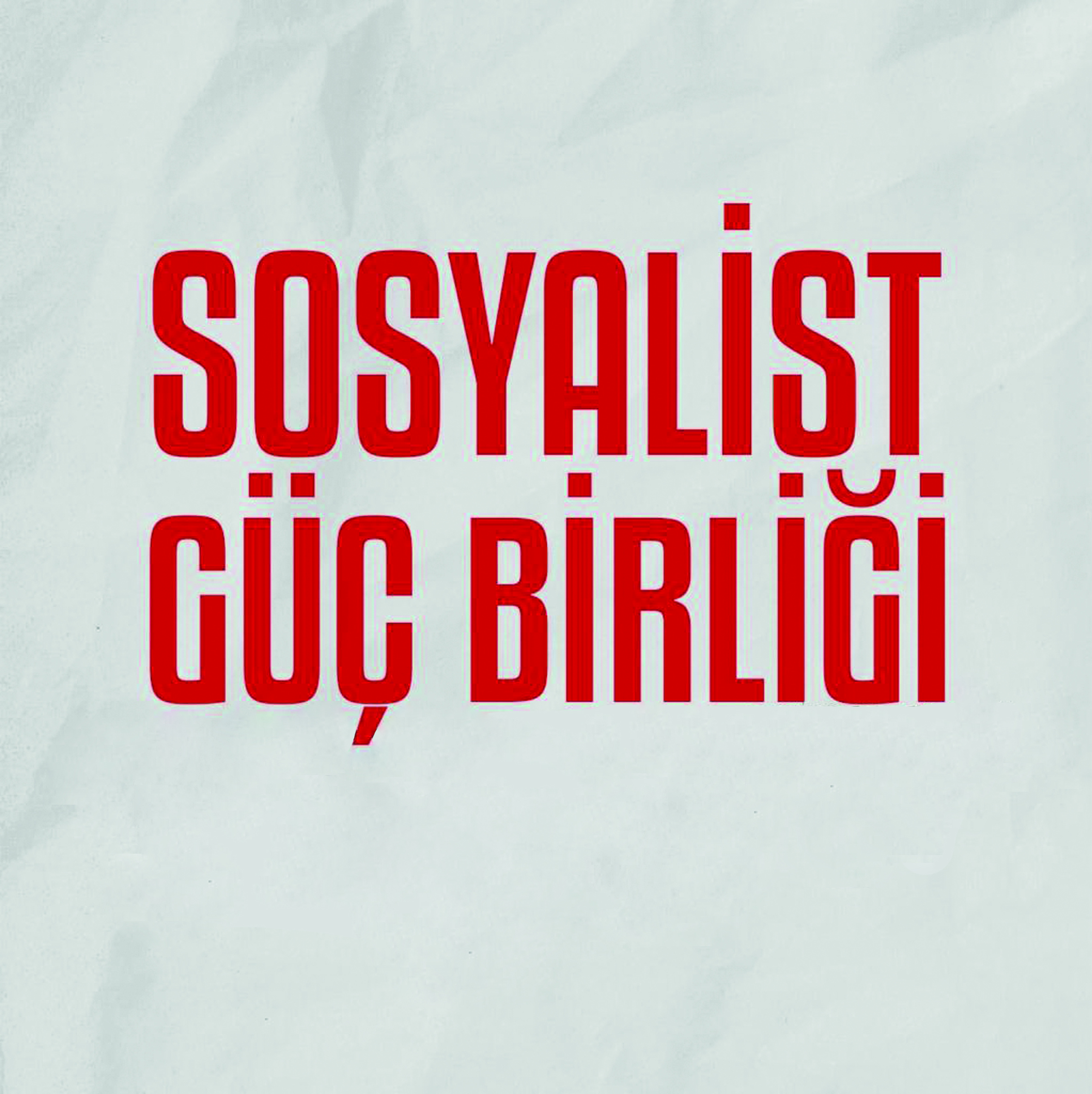 Sosyalist Güç Birliği niçin önemlidir?