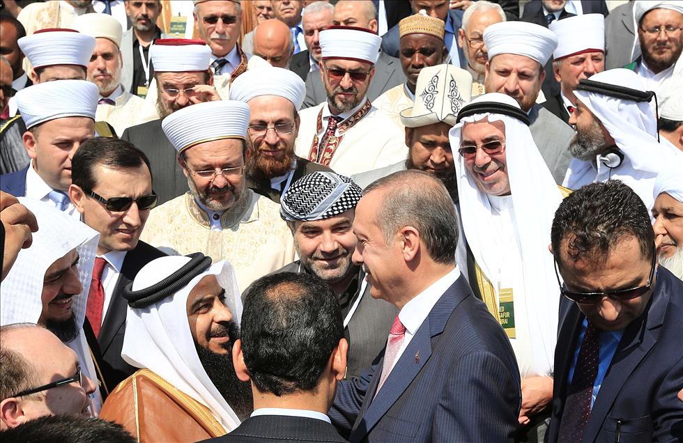 Seküler alanda Türk-İhvan paslaşması