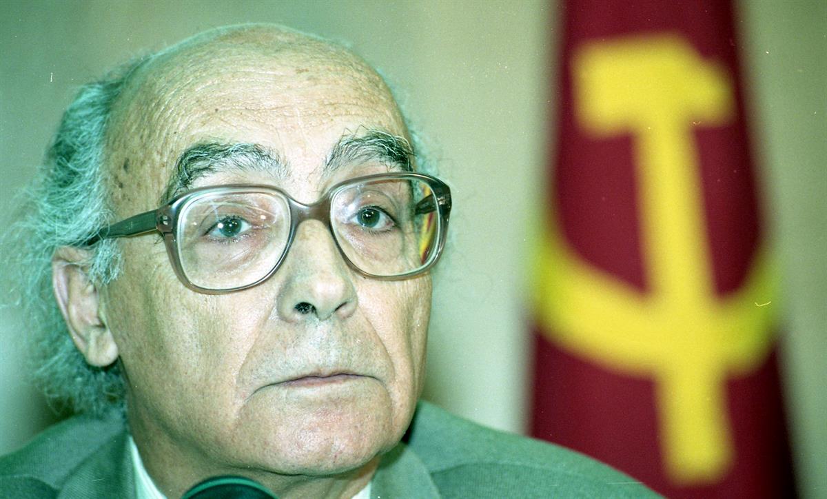 José Saramago 100 yaşında: Evrensel yazar, Nisan Devrimi’nin aydını, komünist militan