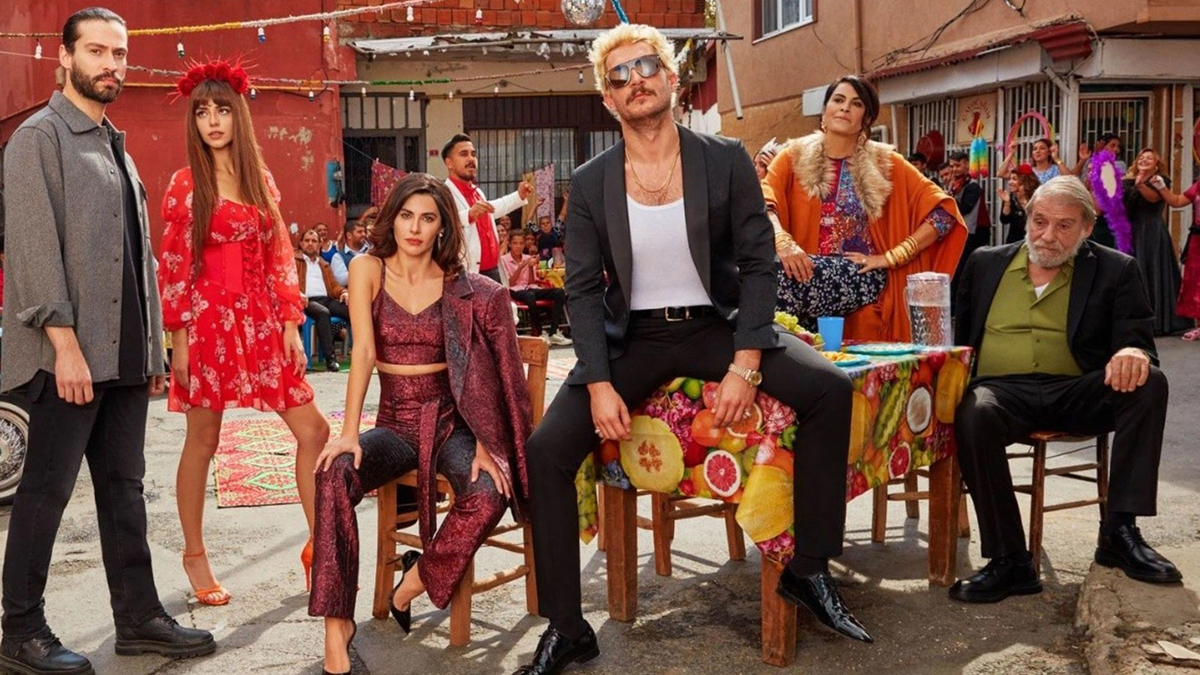 Esas meseleye dair: “Üç kuruş”luk dizi!