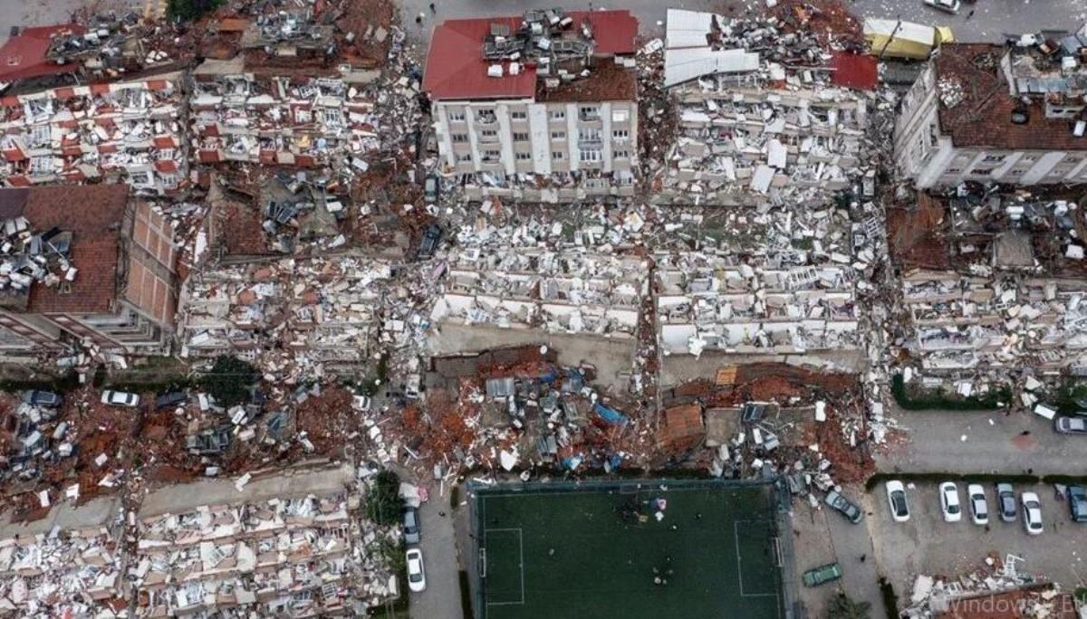 Deprem neden olur?