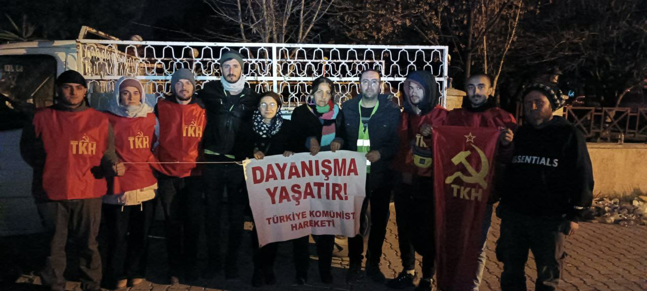 Deprem bölgesinden – 1: Bozuk düzen emekçilerin başına çöktü