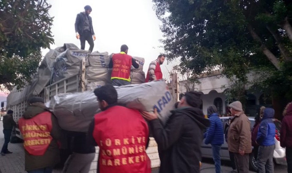 Deprem bölgesinden – 2: Hatay halkı kaderine terk edilmiş durumda