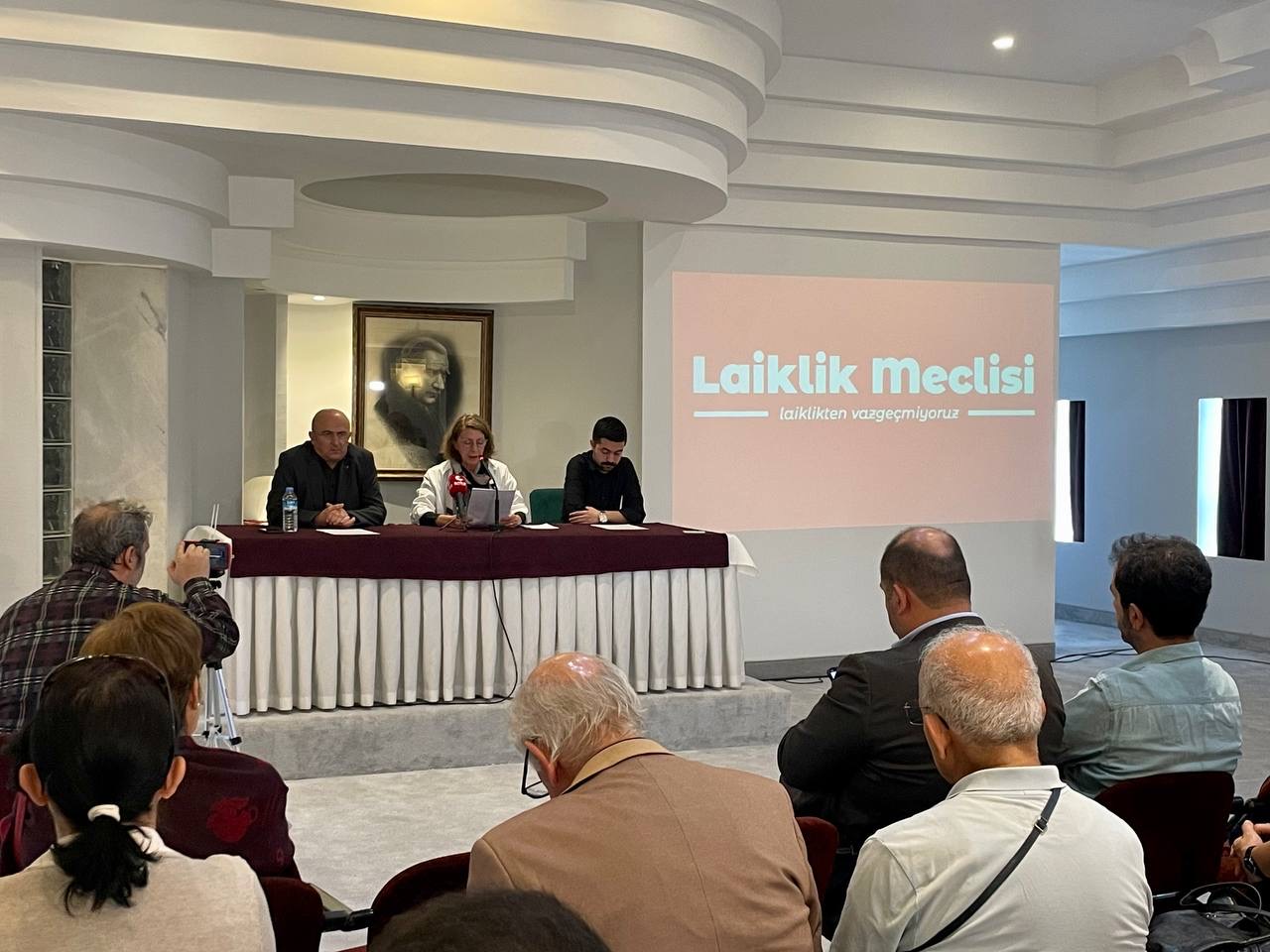 Laiklik Meclisi’ne olan ihtiyaç
