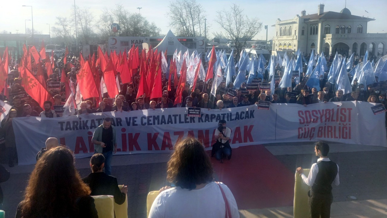 Sosyalist Güç Birliği kime emanet?