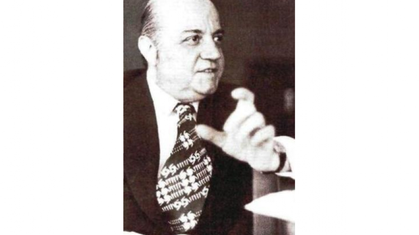 Barışın büyükelçisi: Mahmut Dikerdem