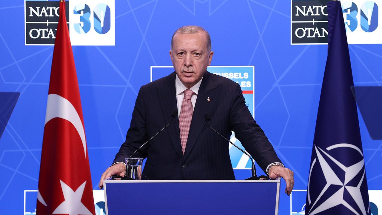 Adalet ve Kalkınma Partisi’nin 20 yılı