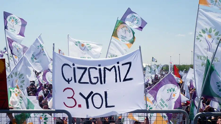 2023 seçimleri ve Yeşil Sol Parti üzerine bir değerlendirme