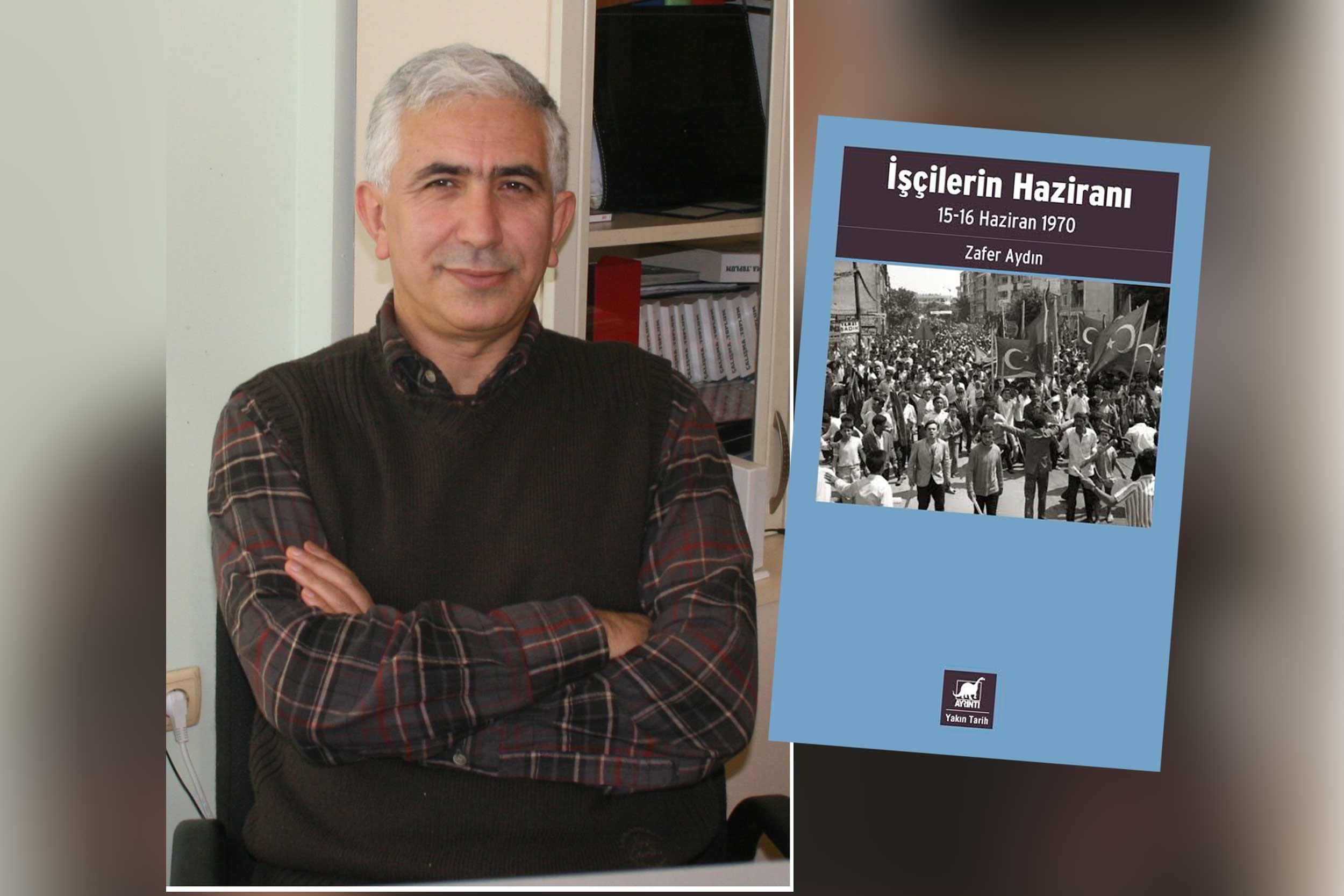 Zafer Aydın ve Cihangir Köse ile söyleşi | İşçilerin Haziranı: 15-16 Haziran 1970
