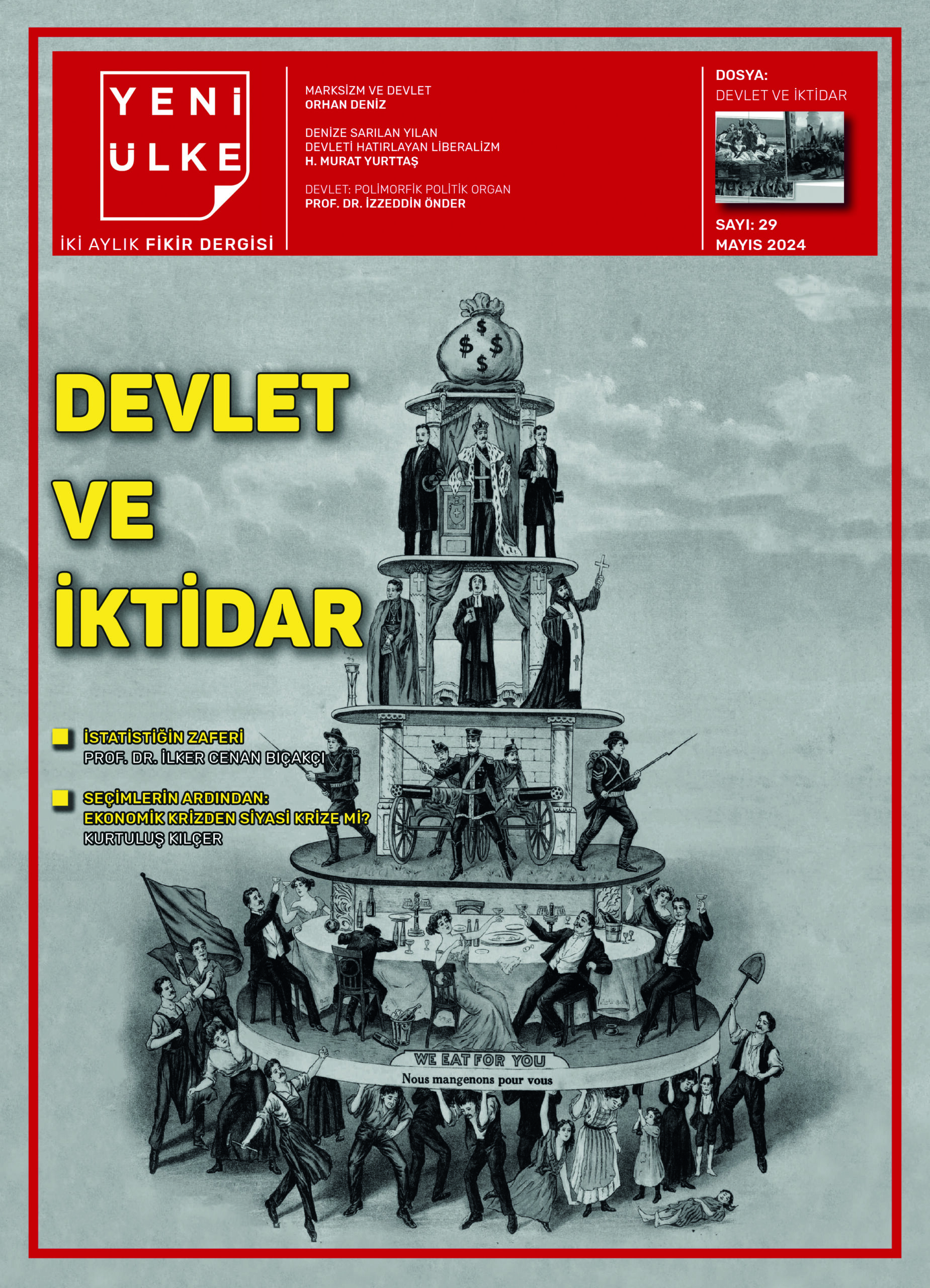 Sayı 29 (Mayıs 2024)