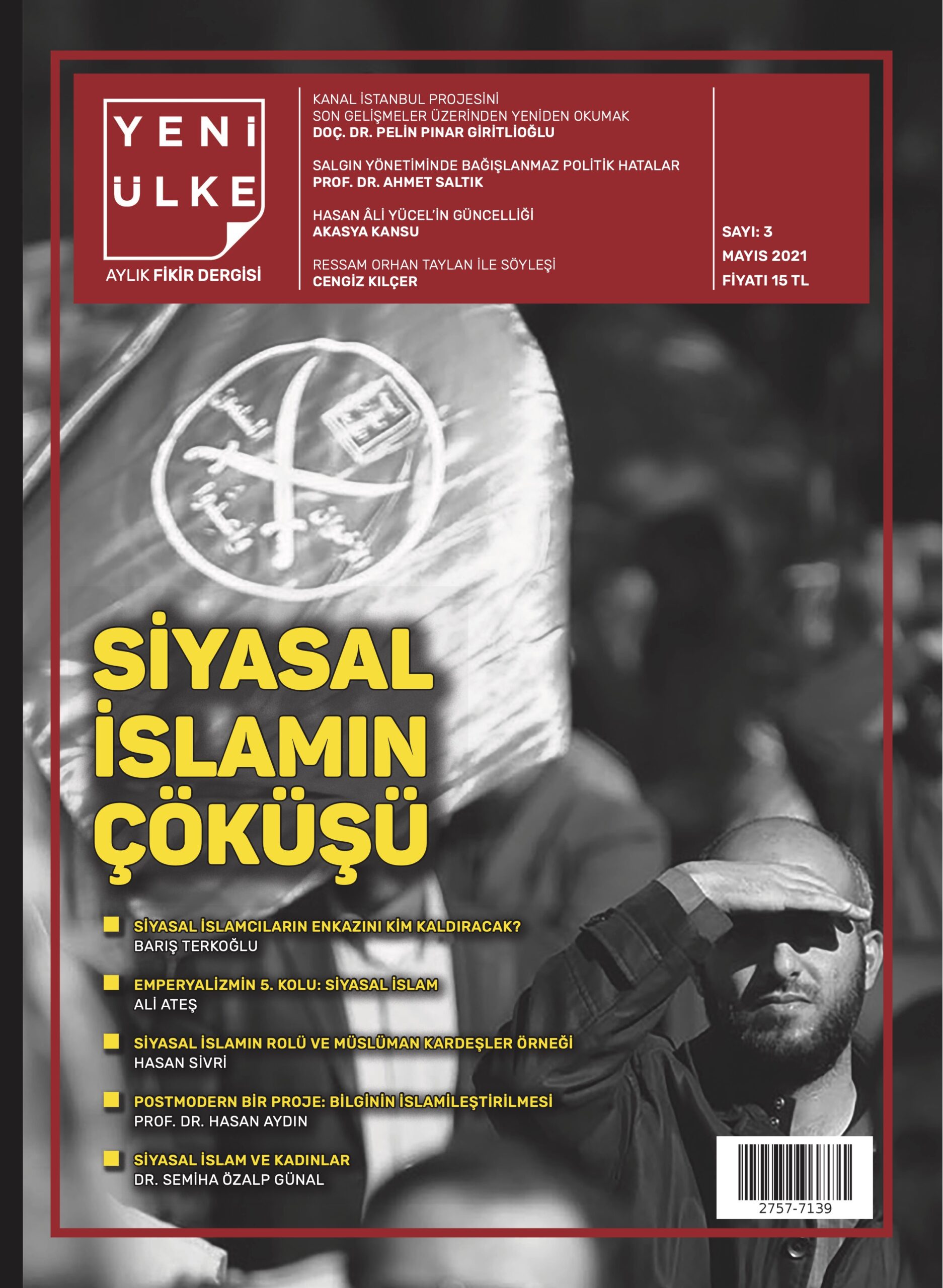 Sayı 3 (Mayıs 2021)