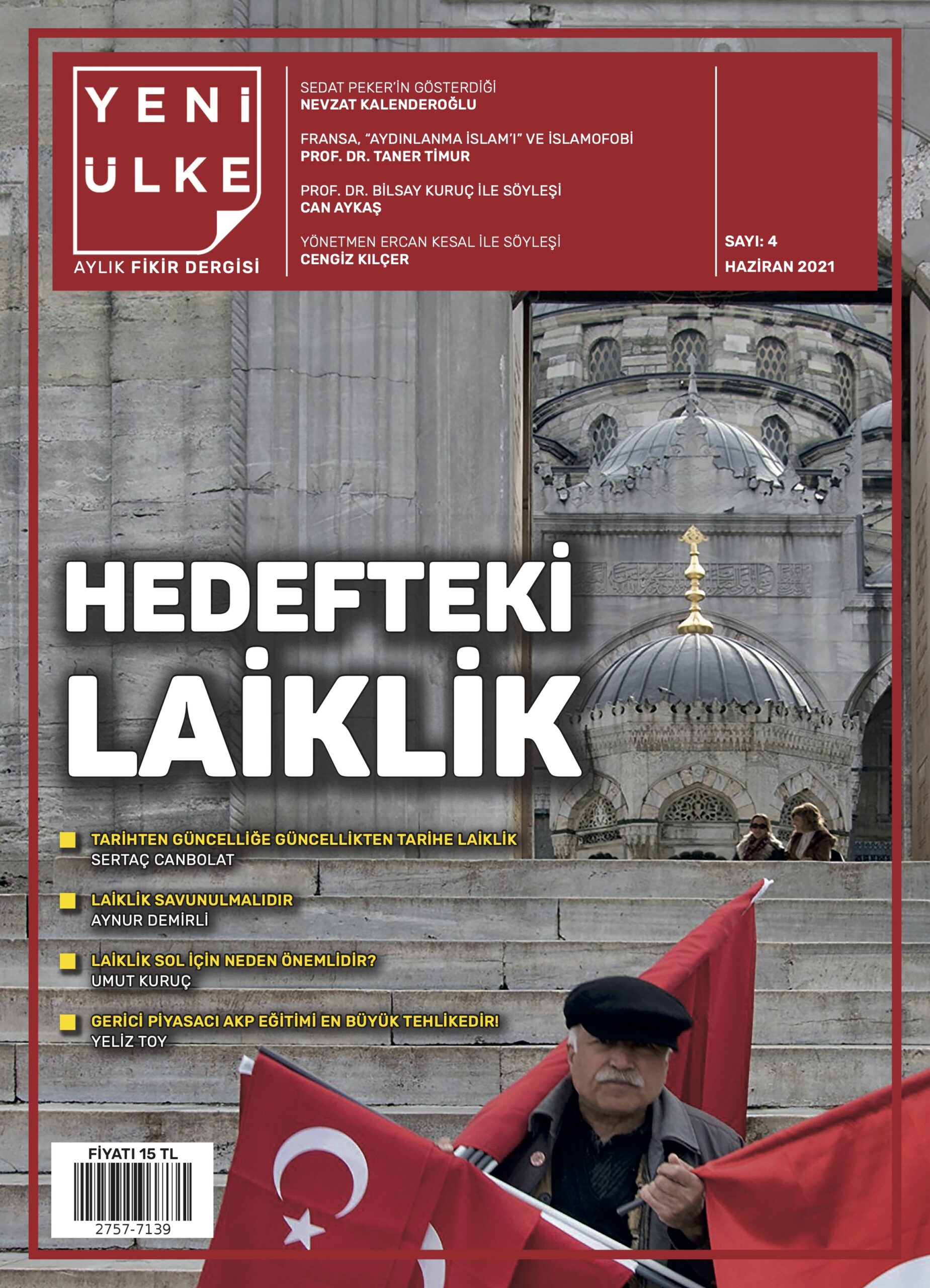 Sayı 4 (Haziran 2021)