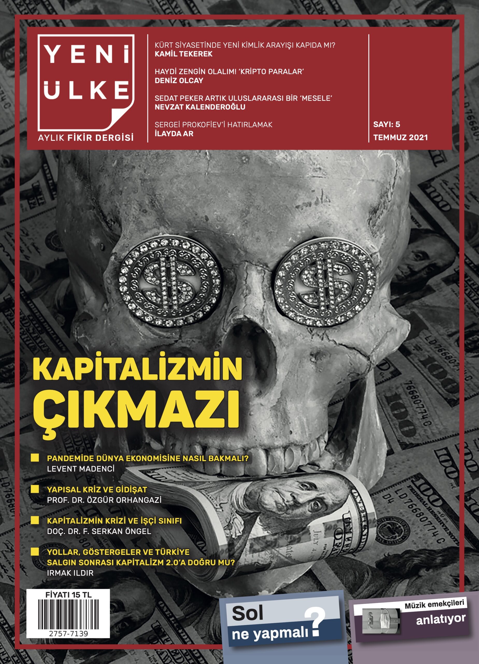 Sayı 5 (Temmuz 2021)