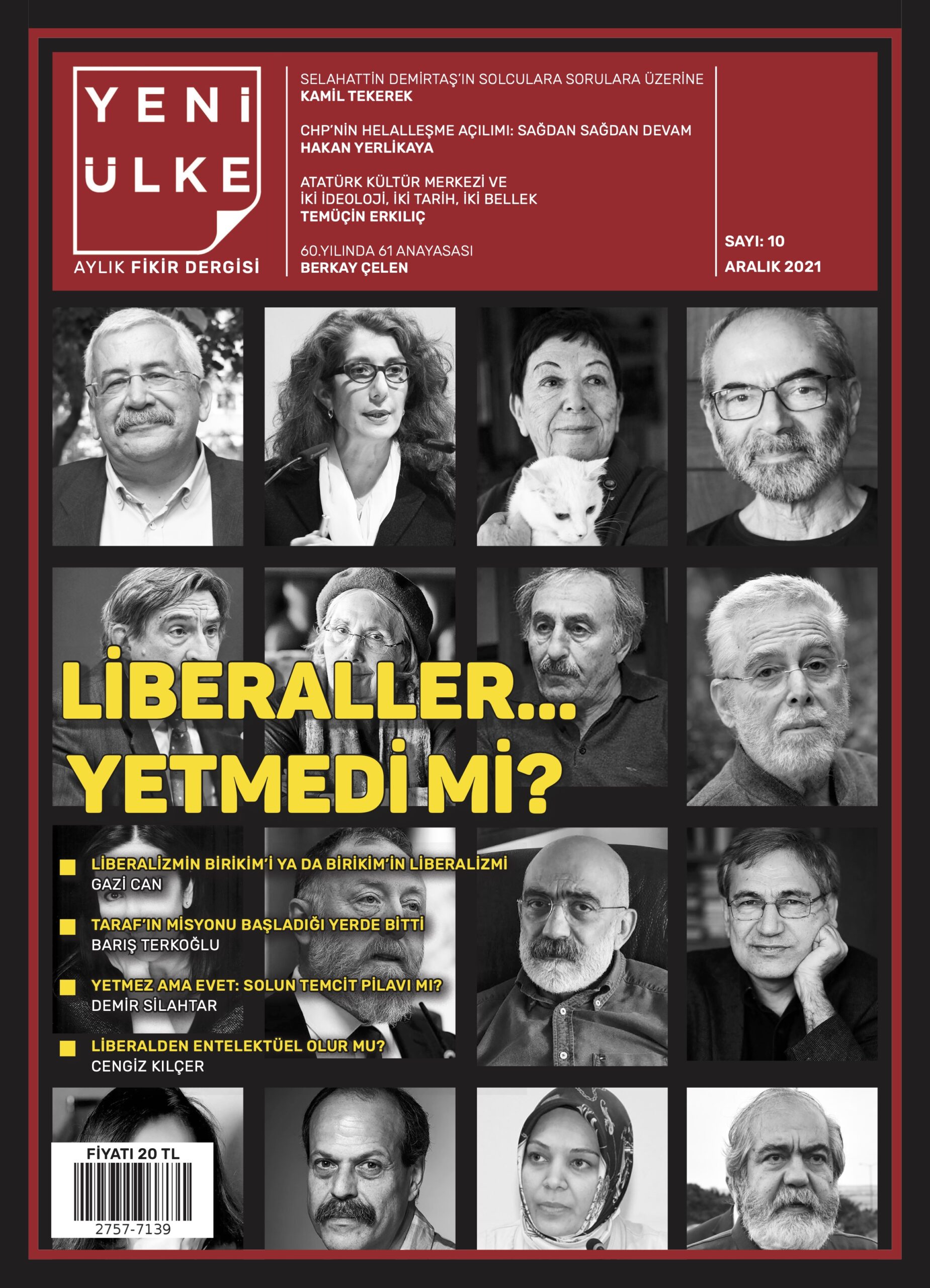 Sayı 10 (Aralık 2021)