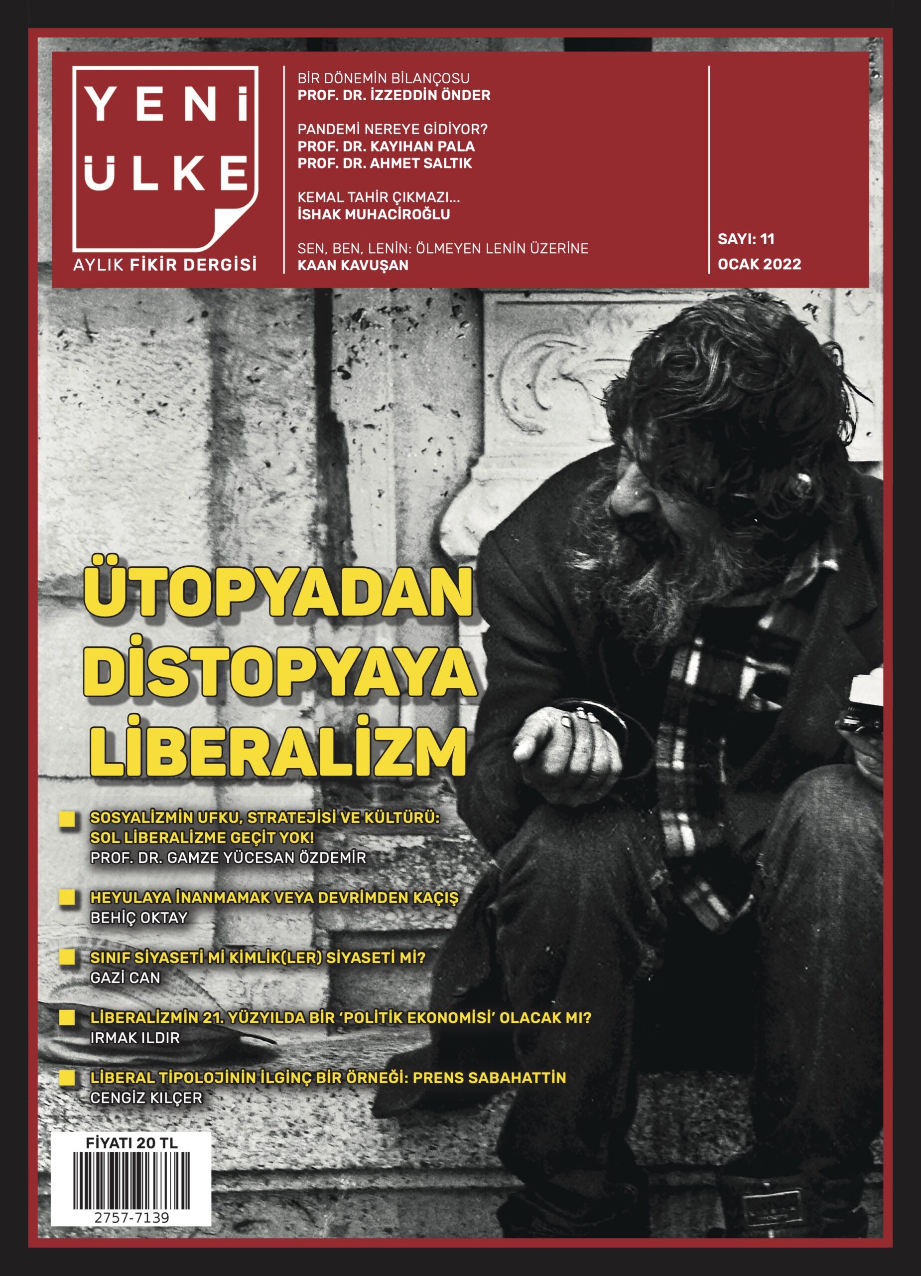Sayı 11 (Ocak 2022)