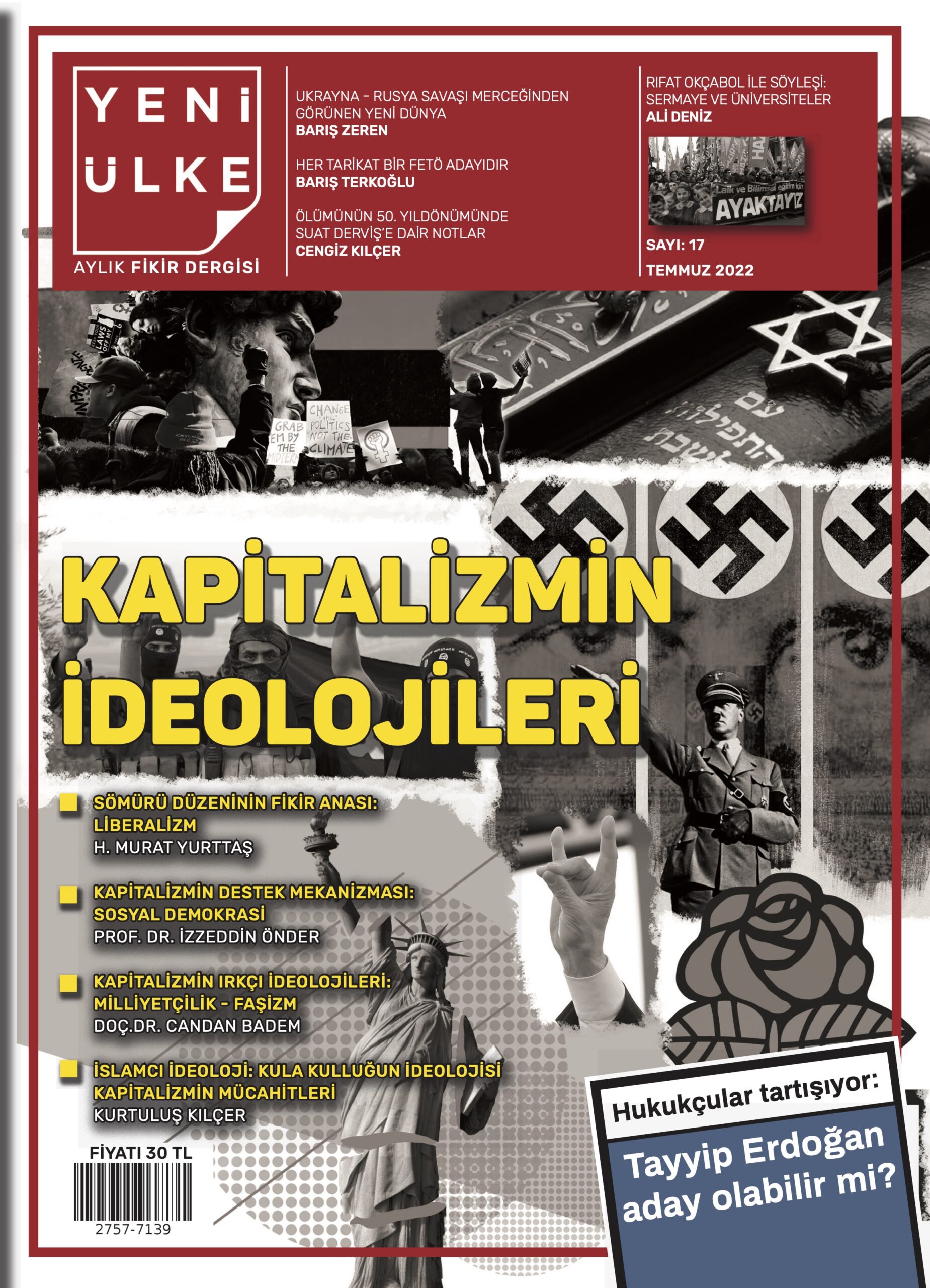 Sayı 17 (Temmuz 2022)