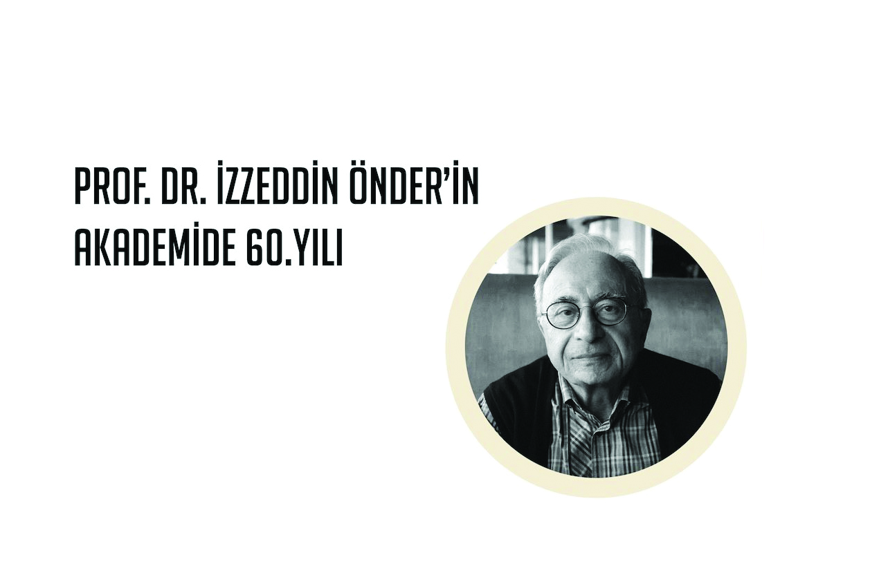 İzzeddin Önder’e armağan