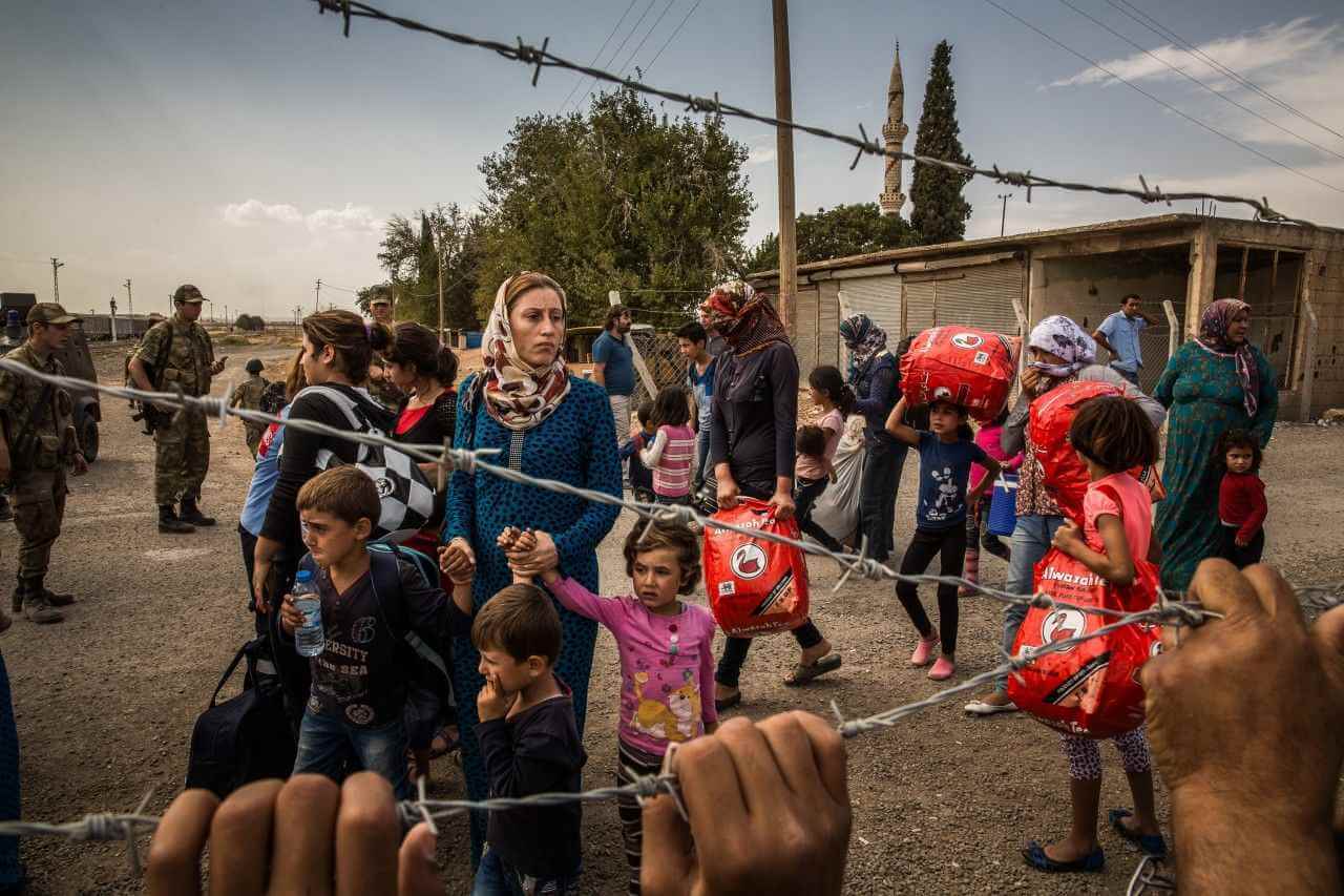 TKH: Yabancı düşmanlığına da ülkemizin mülteci gettosu haline getirilmesine de hayır!