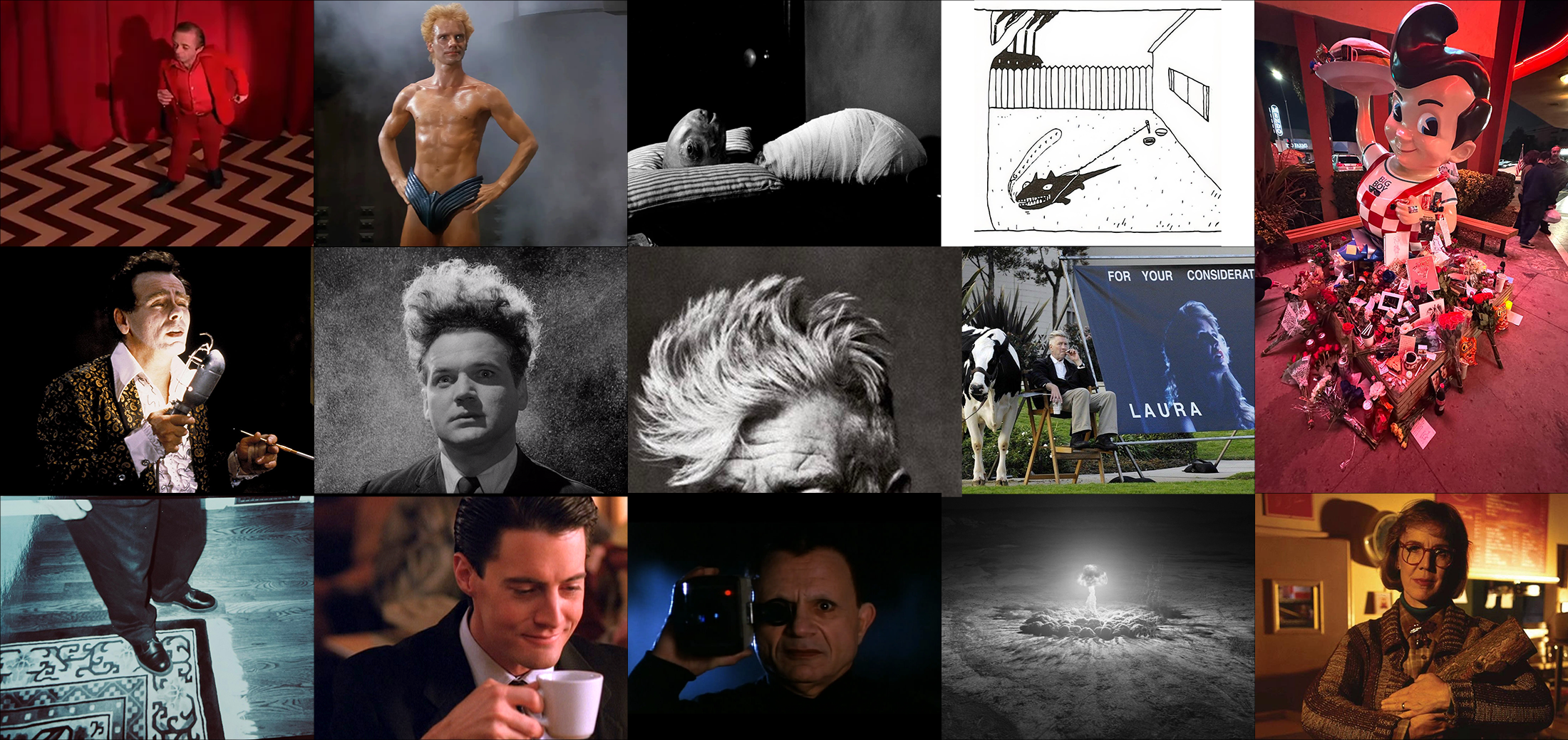 Tekinsiz bir dünyada David Lynch’in düşleri