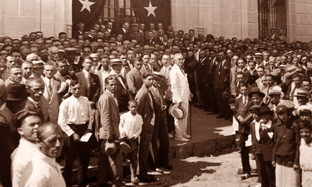 Cumhuriyet dönemi ekonomi politikasına bakış