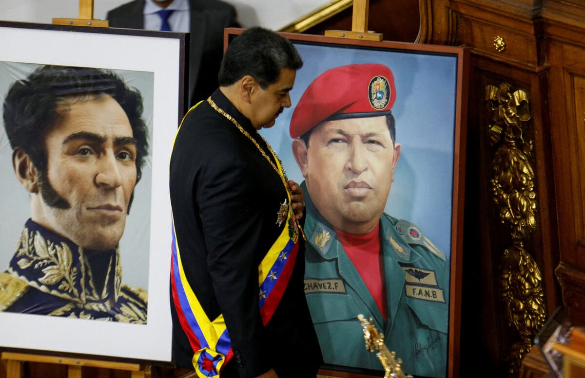 Chávez’den Maduro’ya 21. Yüzyıl Sosyalizminin Yükselişi ve Çöküşü
