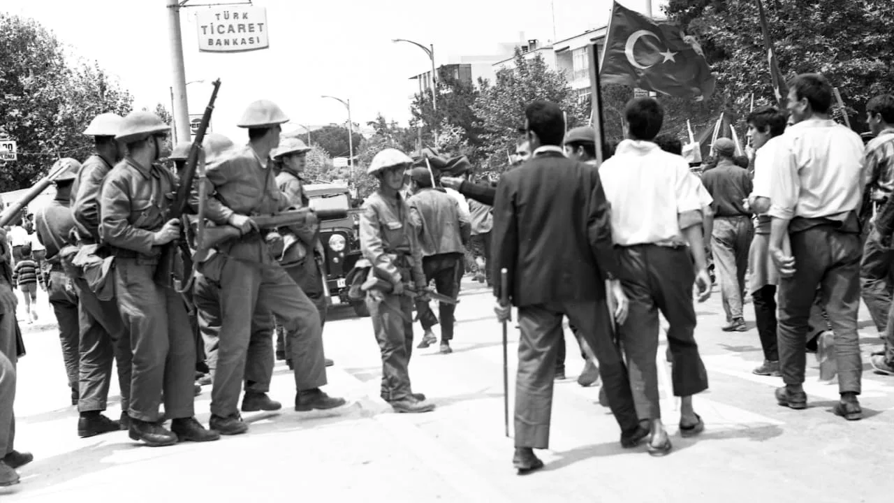 15-16 Haziran ve sol