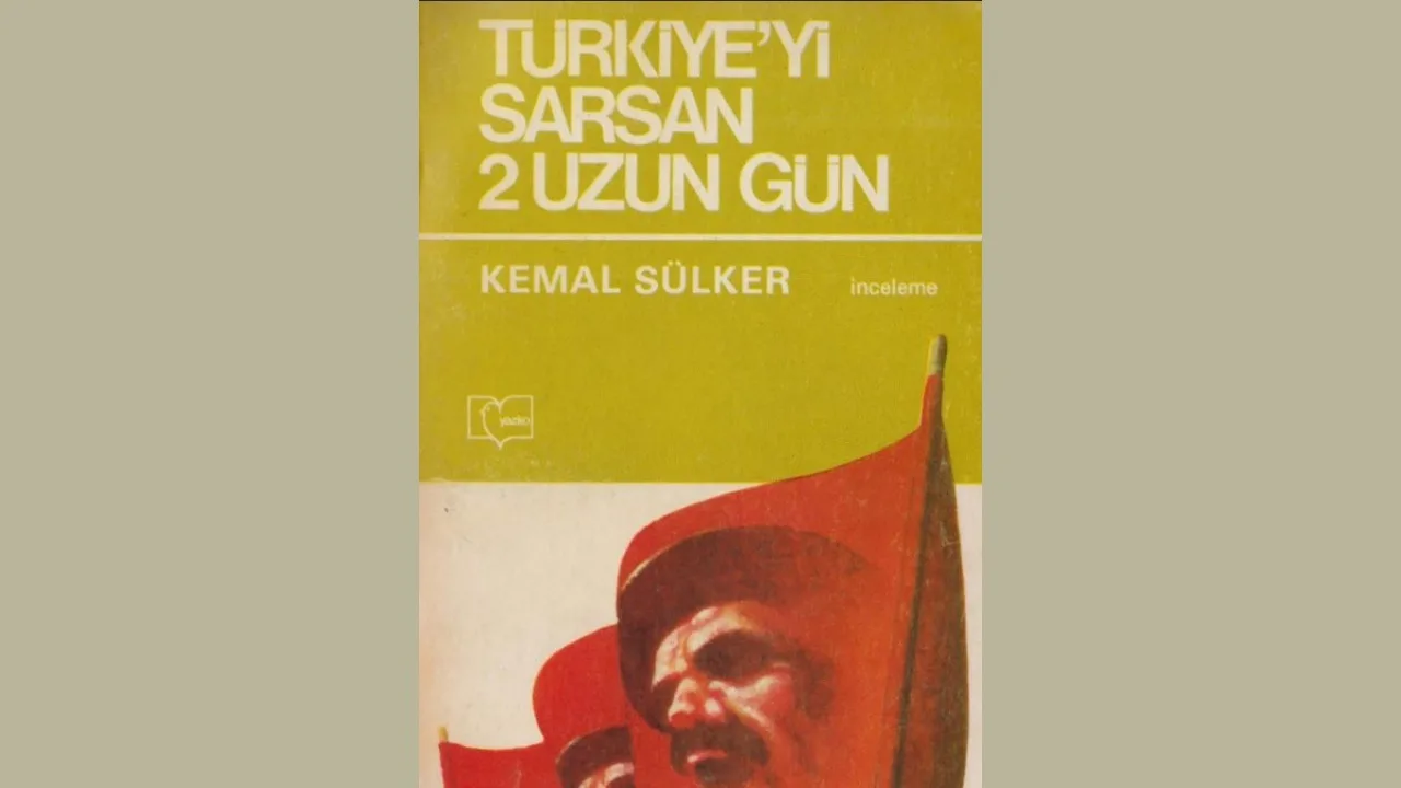 Kemal Sülker’in Kaleminden: 15-16 Haziran 1970