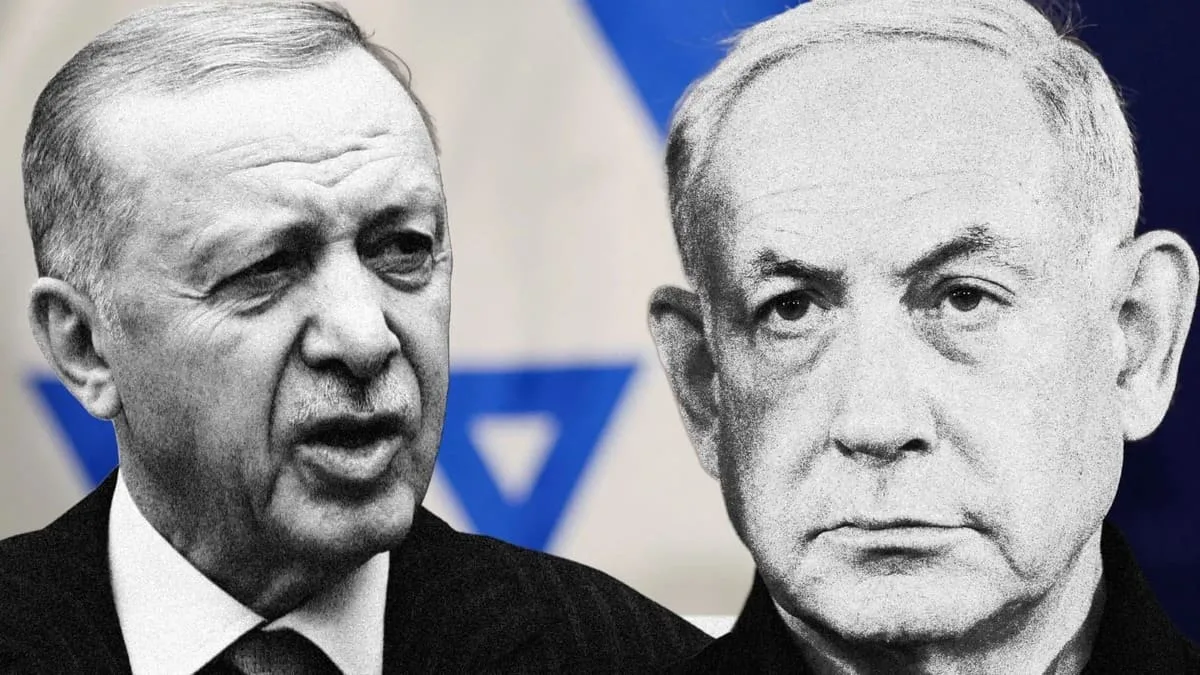 AKP-İsrail savaş olasılığı ve aşk gemisi…