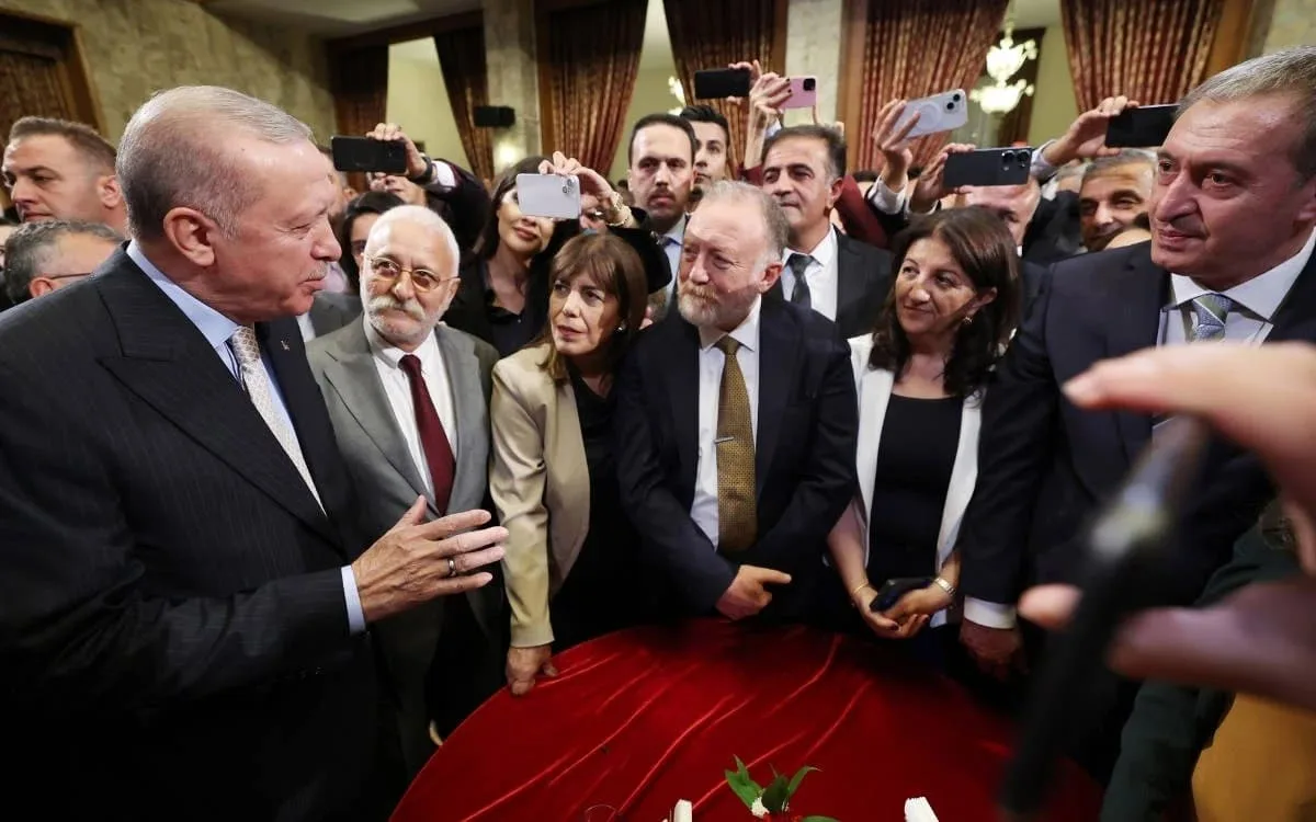 “Çözüm süreci” notları: Yeni rejime entegrasyon tam gaz…