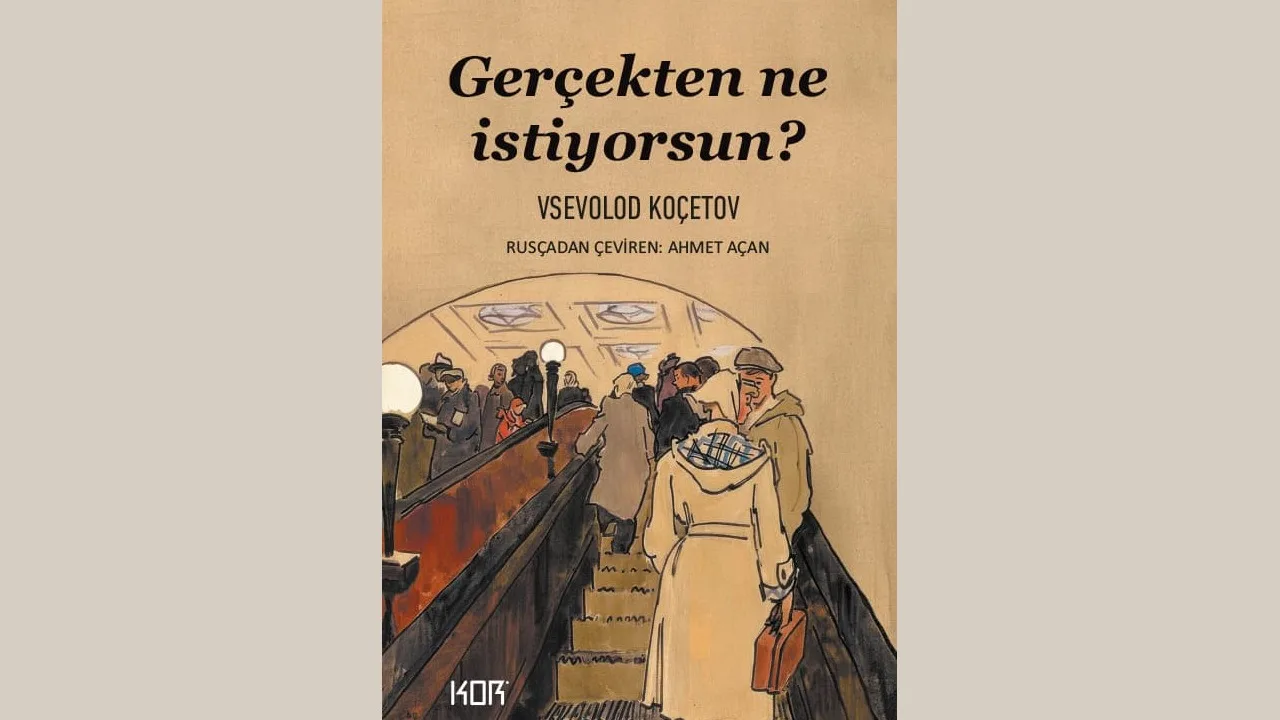 “Gerçekten Ne İstiyorsun?”