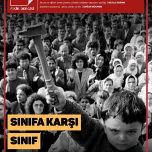 Yeni Ülke Dergisi 35. Sayı E-Dergi