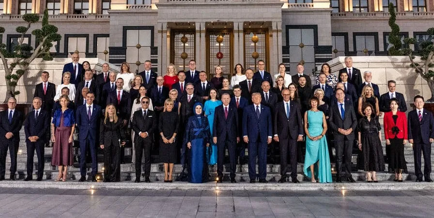 NATO Ankara Zirvesi çatlakları onarmaya yetti mi?