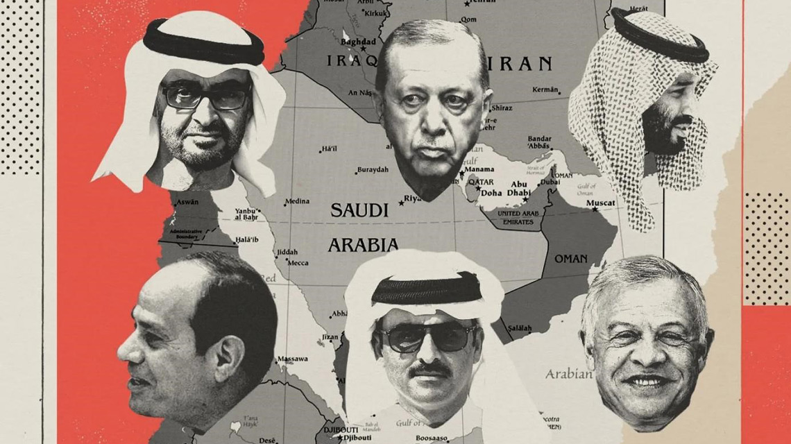 Büyük Ortadoğu Projesi’ne giriş: Kolektif emperyalist bir stratejinin ekonomi politiği