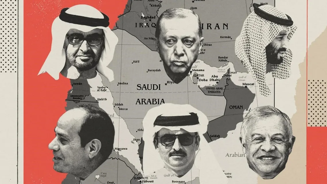 Büyük Ortadoğu Projesi’ne giriş: Kolektif emperyalist bir stratejinin ekonomi politiği