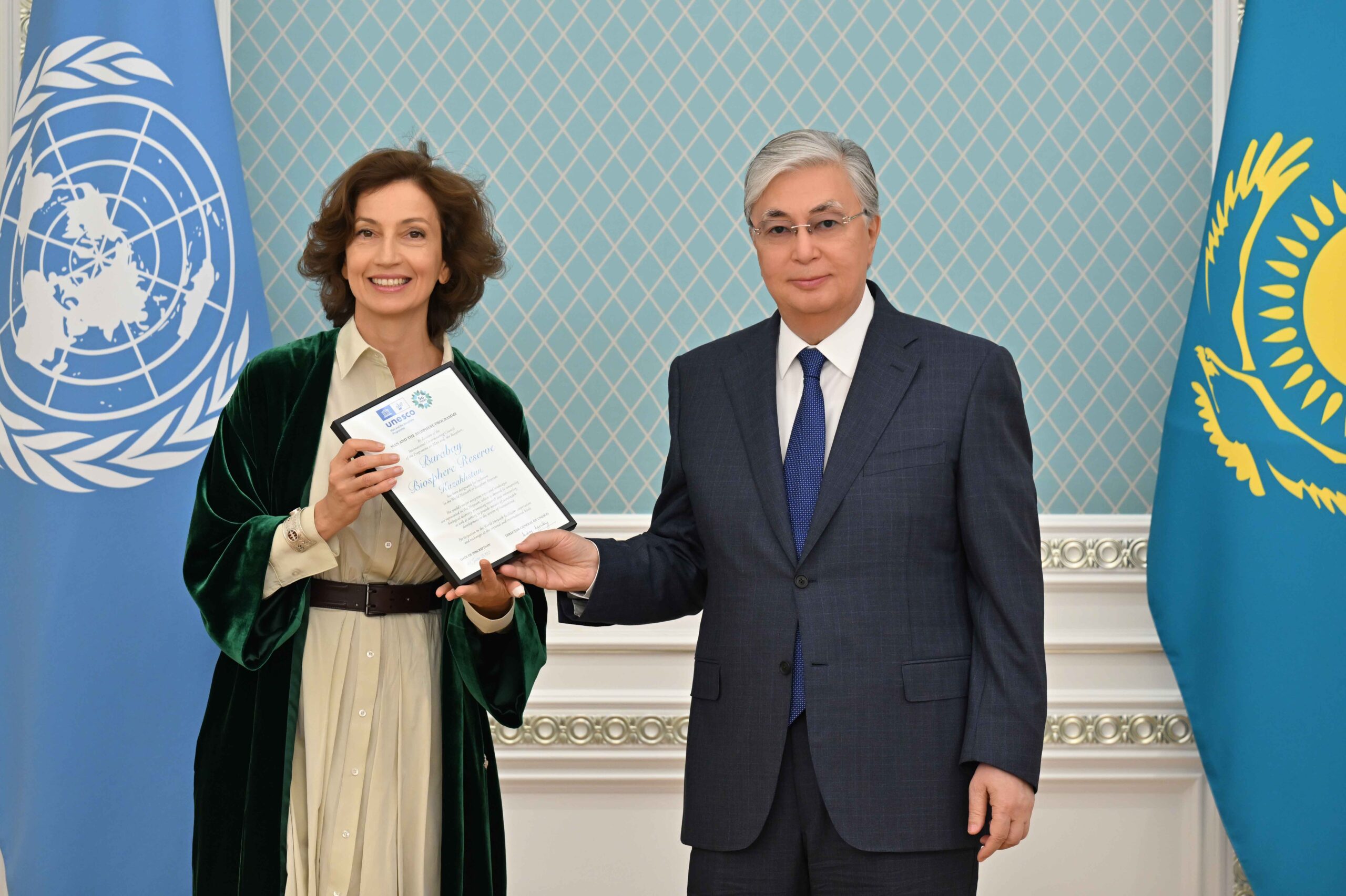 Kazakistan’da tarihsel revizyonizm