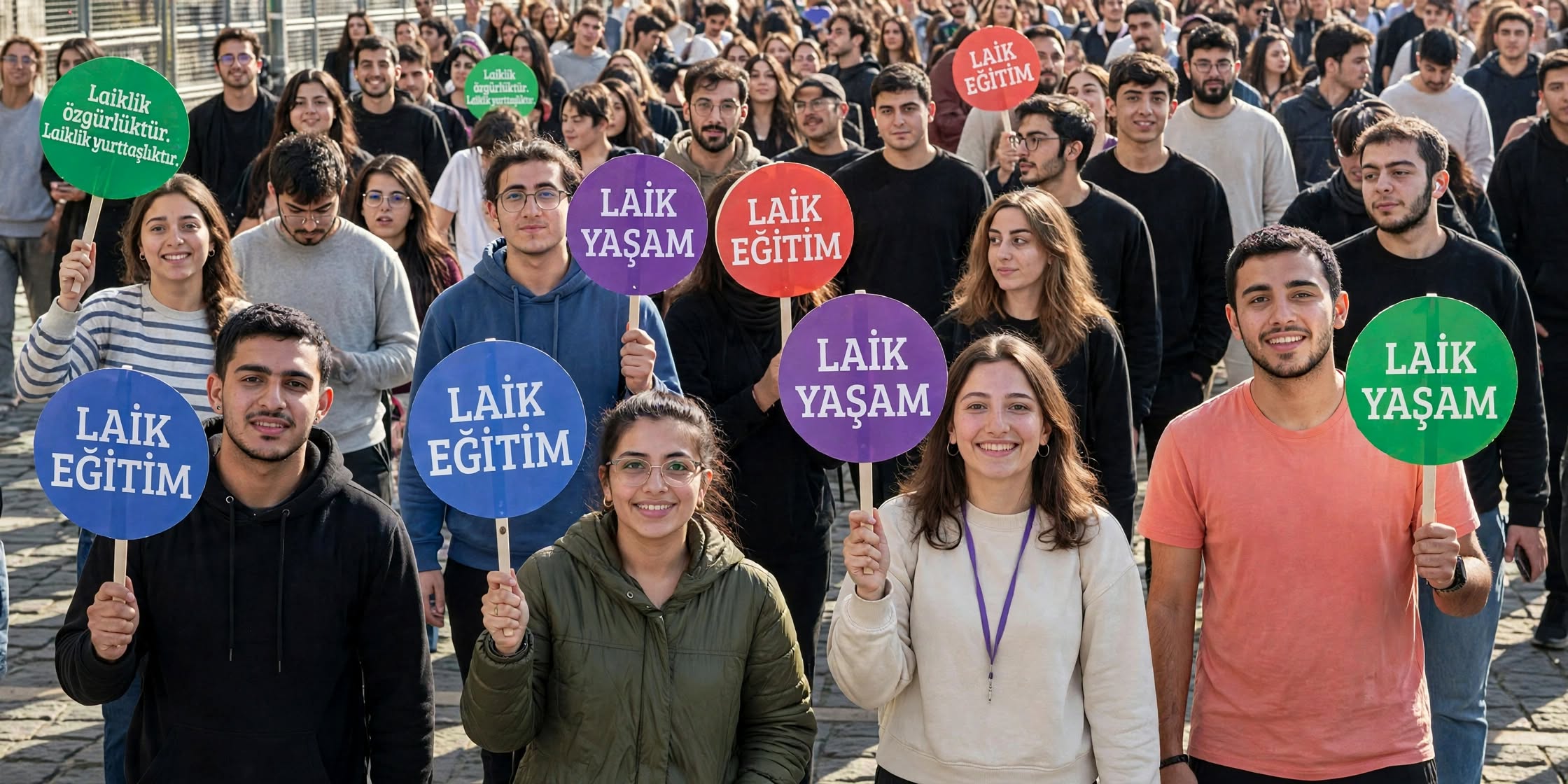Kuşatılan gençlik, tasfiye edilen Cumhuriyet ve ‘Yeni Rejim’in cemaatlerle inşası
