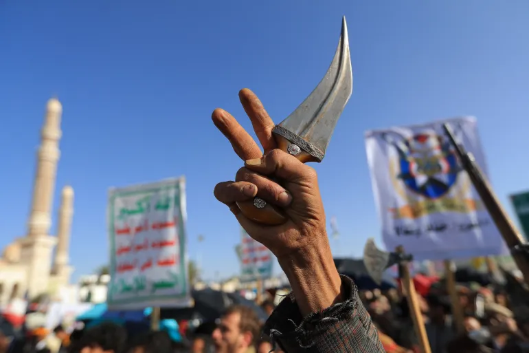 Yemen Direnişi ve Husiler emperyalist saldırganlığa nasıl kafa tutabiliyor? – görsel